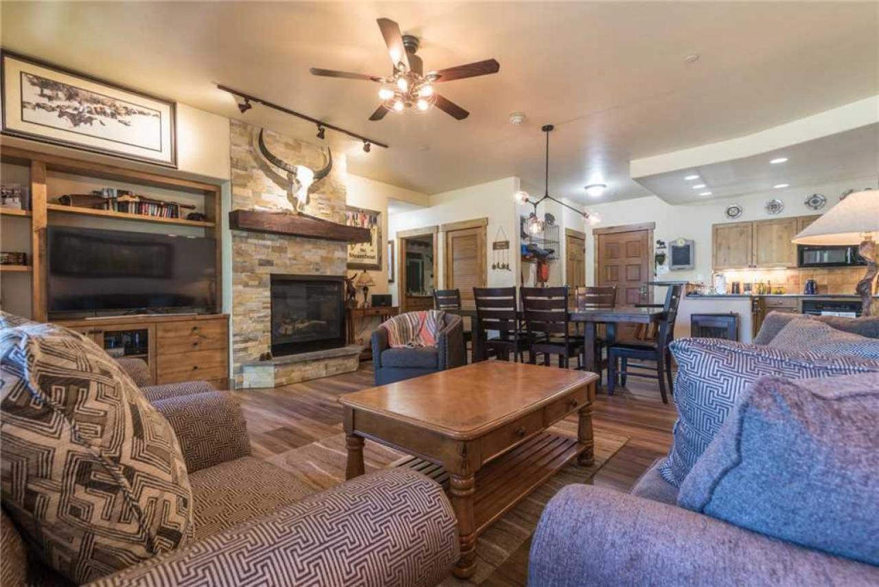3101 Champagne Lodge, Trappeur'S Crossing Стимбот Спрингс Экстерьер фото