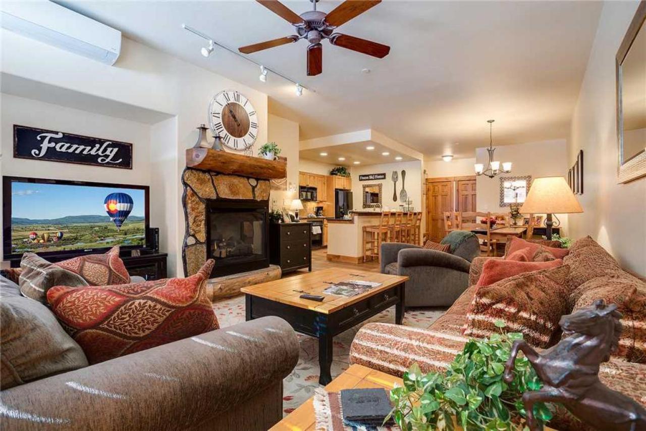 3101 Champagne Lodge, Trappeur'S Crossing Стимбот Спрингс Экстерьер фото