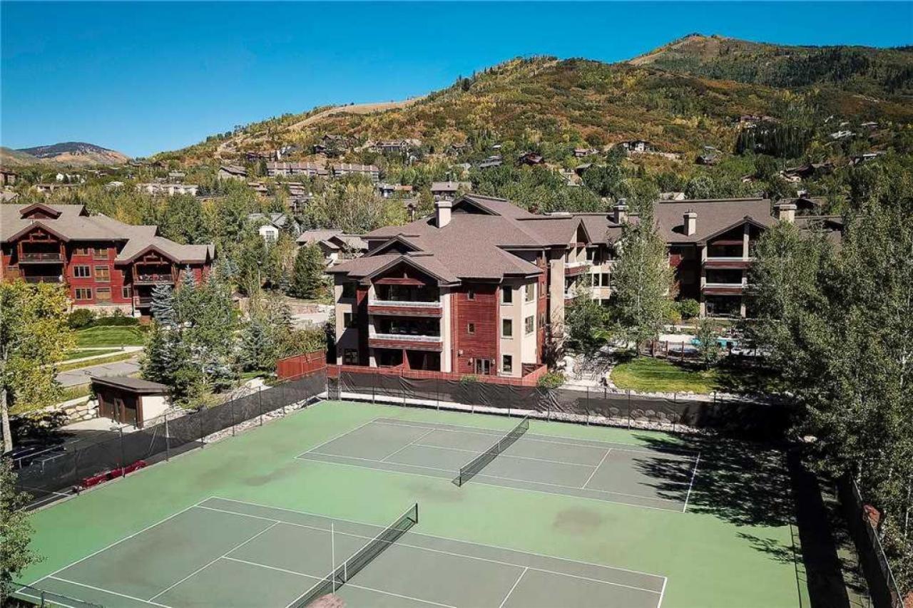 3101 Champagne Lodge, Trappeur'S Crossing Стимбот Спрингс Экстерьер фото